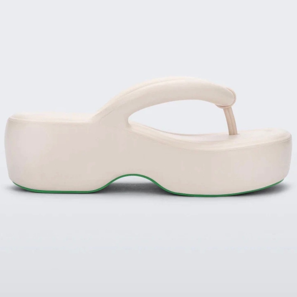 Melissa Free Platform Wedge